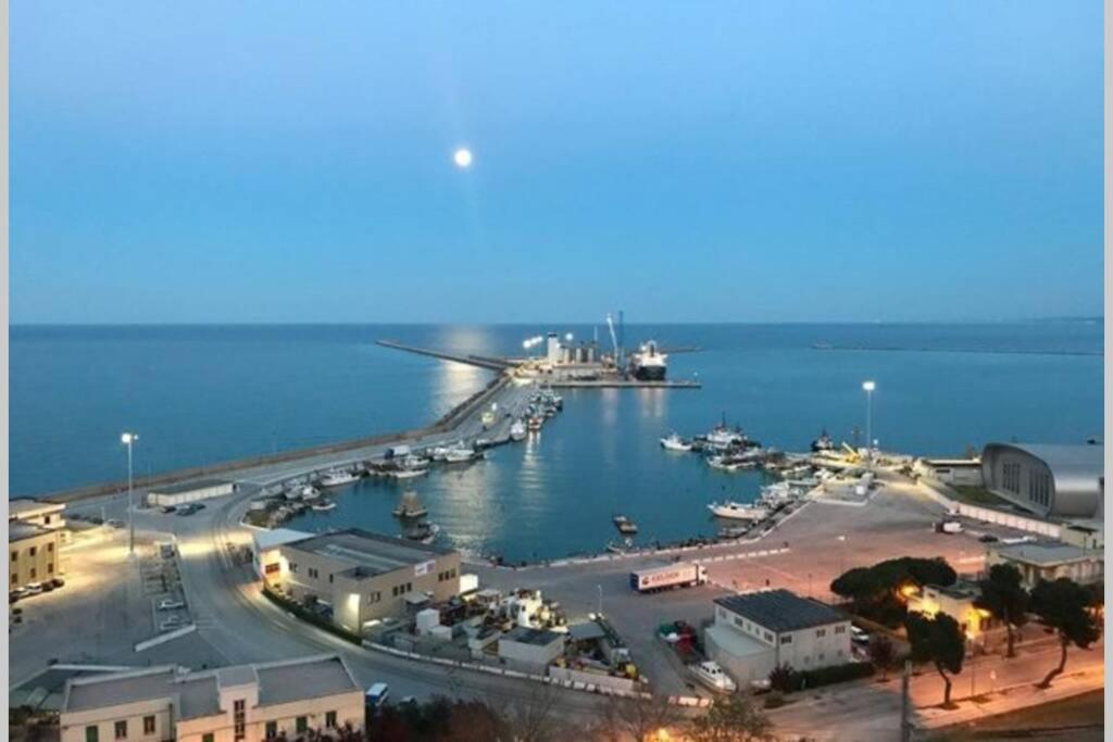 Appartamento Corso Vittorio Emanuele Ortona Exterior foto